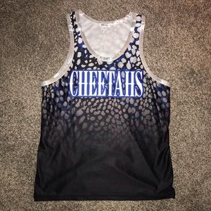 2016 Cheer Athletics Cheetahs Worlds Practice Tank